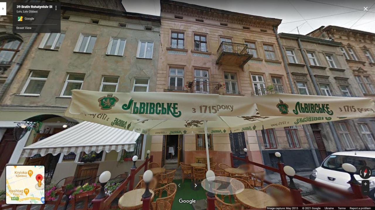 Main Square Apartment Good Stay In The City Center Lviv Exterior photo